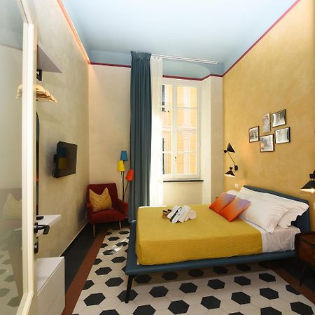 Le Stanze Sopra I Portici Apartment Chiavari Ngoại thất bức ảnh