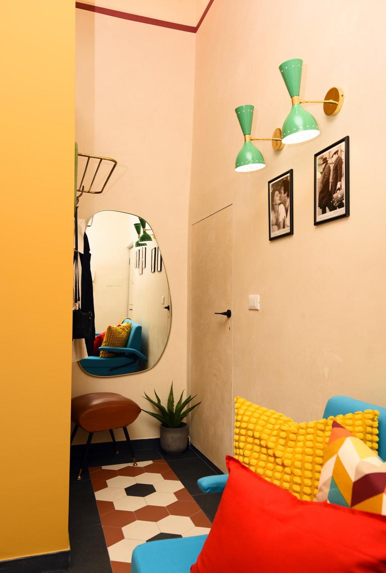 Le Stanze Sopra I Portici Apartment Chiavari Ngoại thất bức ảnh