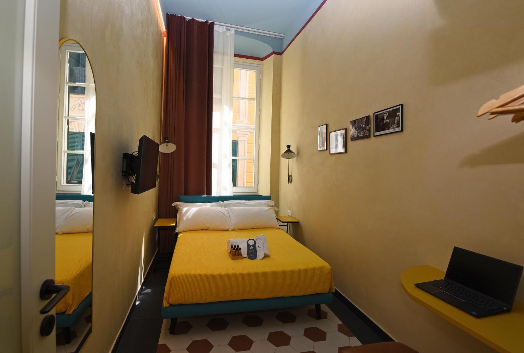 Le Stanze Sopra I Portici Apartment Chiavari Ngoại thất bức ảnh