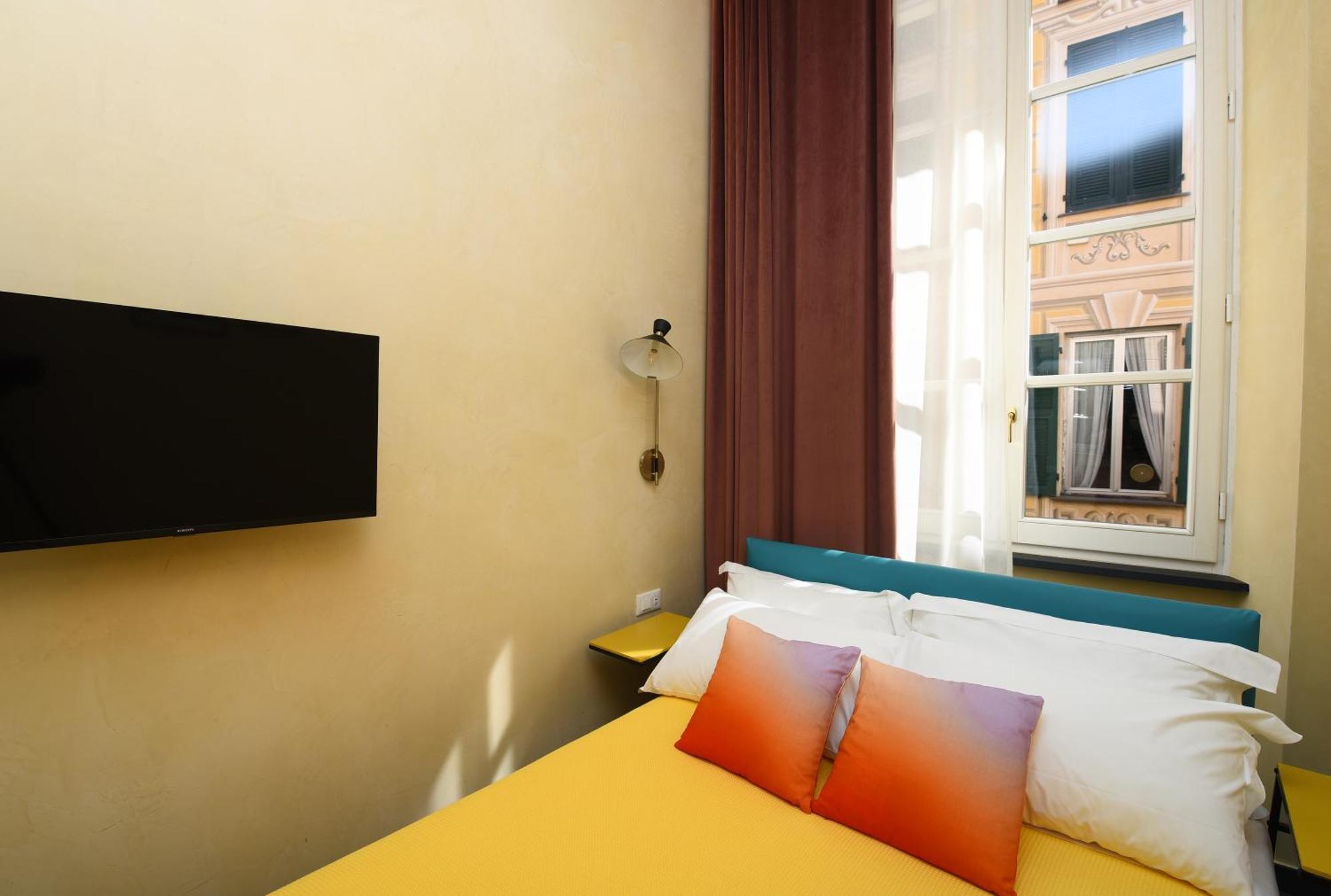 Le Stanze Sopra I Portici Apartment Chiavari Ngoại thất bức ảnh