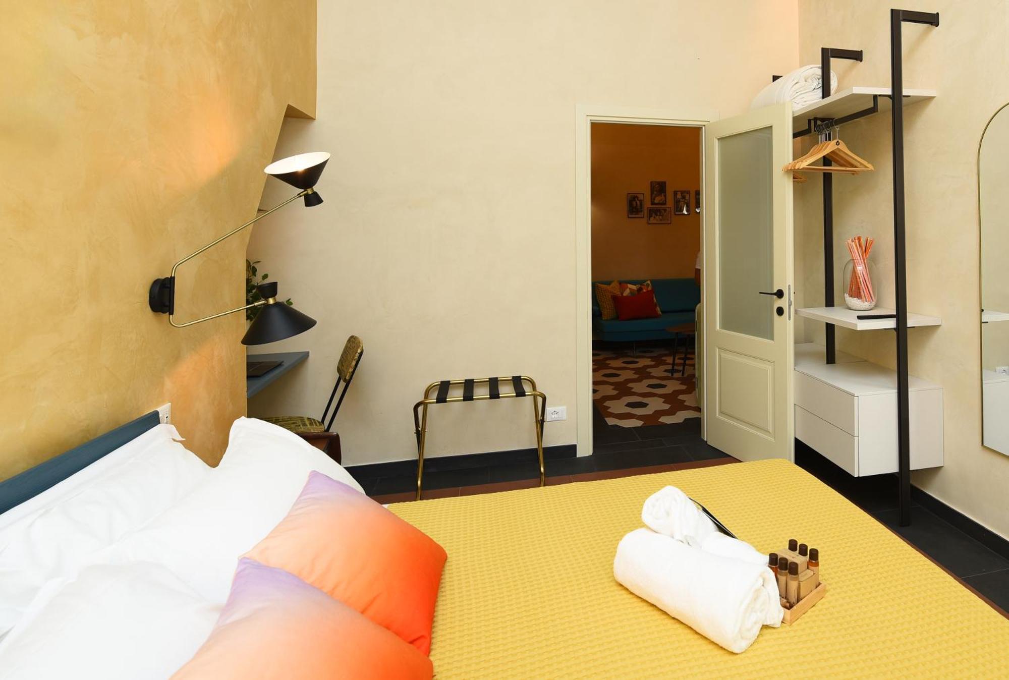 Le Stanze Sopra I Portici Apartment Chiavari Ngoại thất bức ảnh