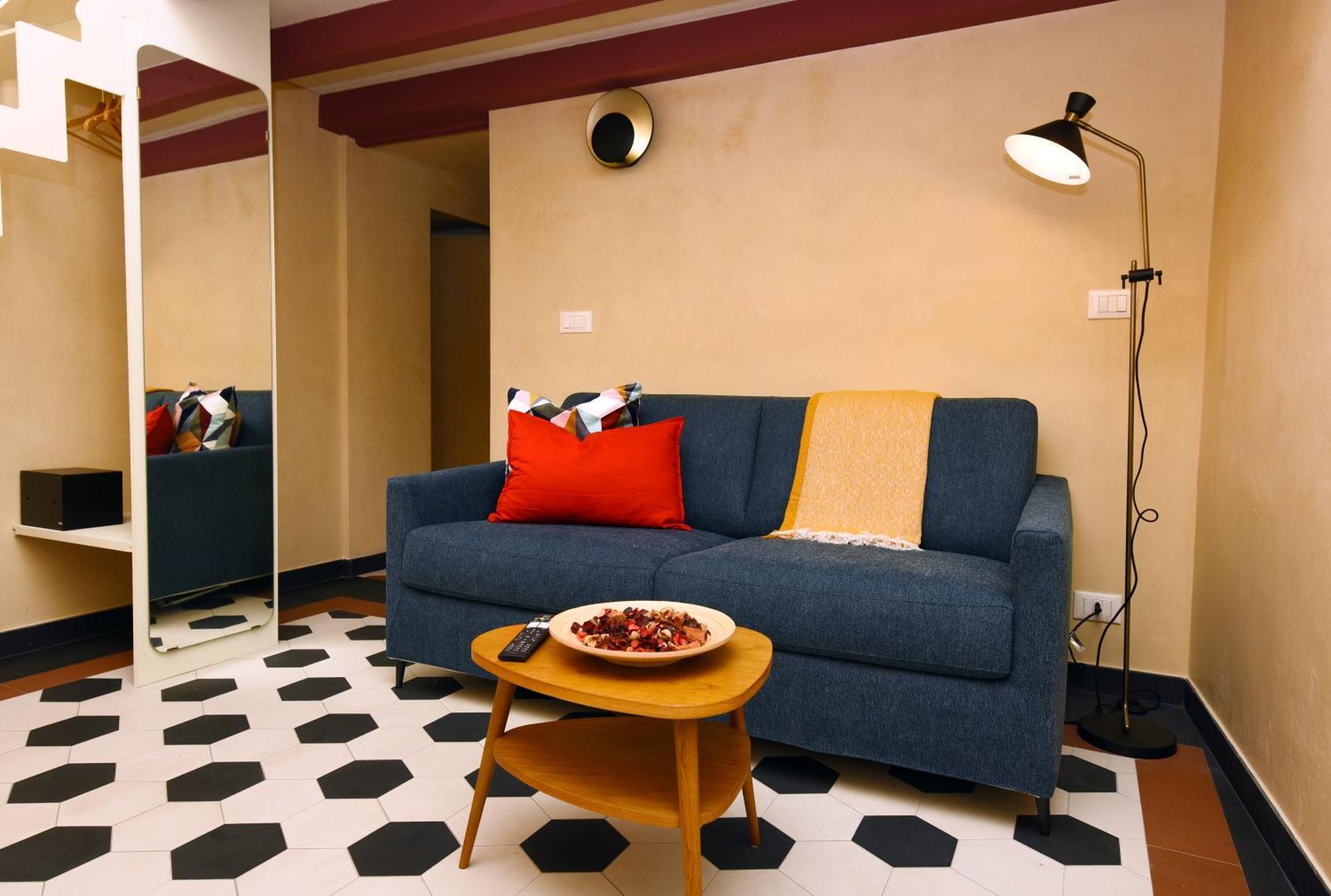 Le Stanze Sopra I Portici Apartment Chiavari Ngoại thất bức ảnh