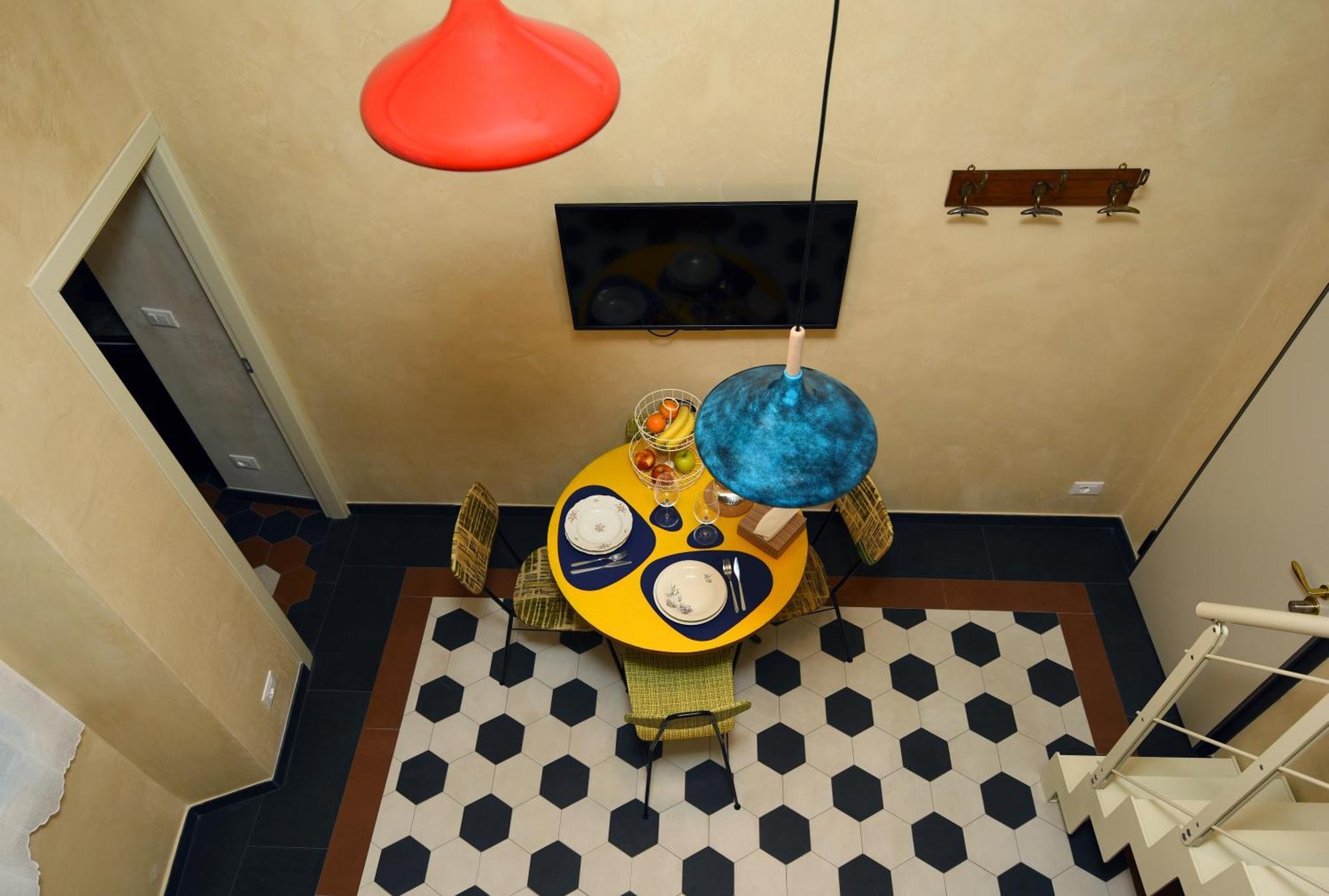 Le Stanze Sopra I Portici Apartment Chiavari Ngoại thất bức ảnh