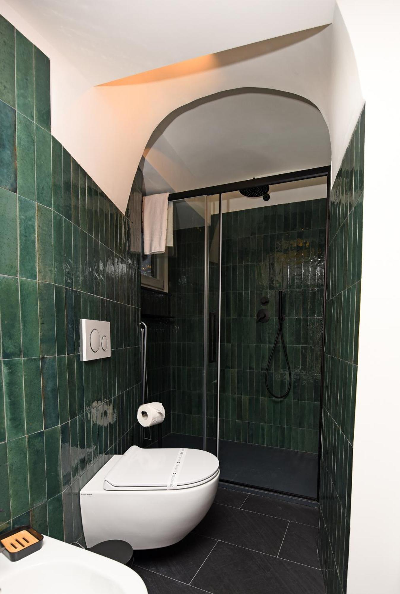 Le Stanze Sopra I Portici Apartment Chiavari Ngoại thất bức ảnh