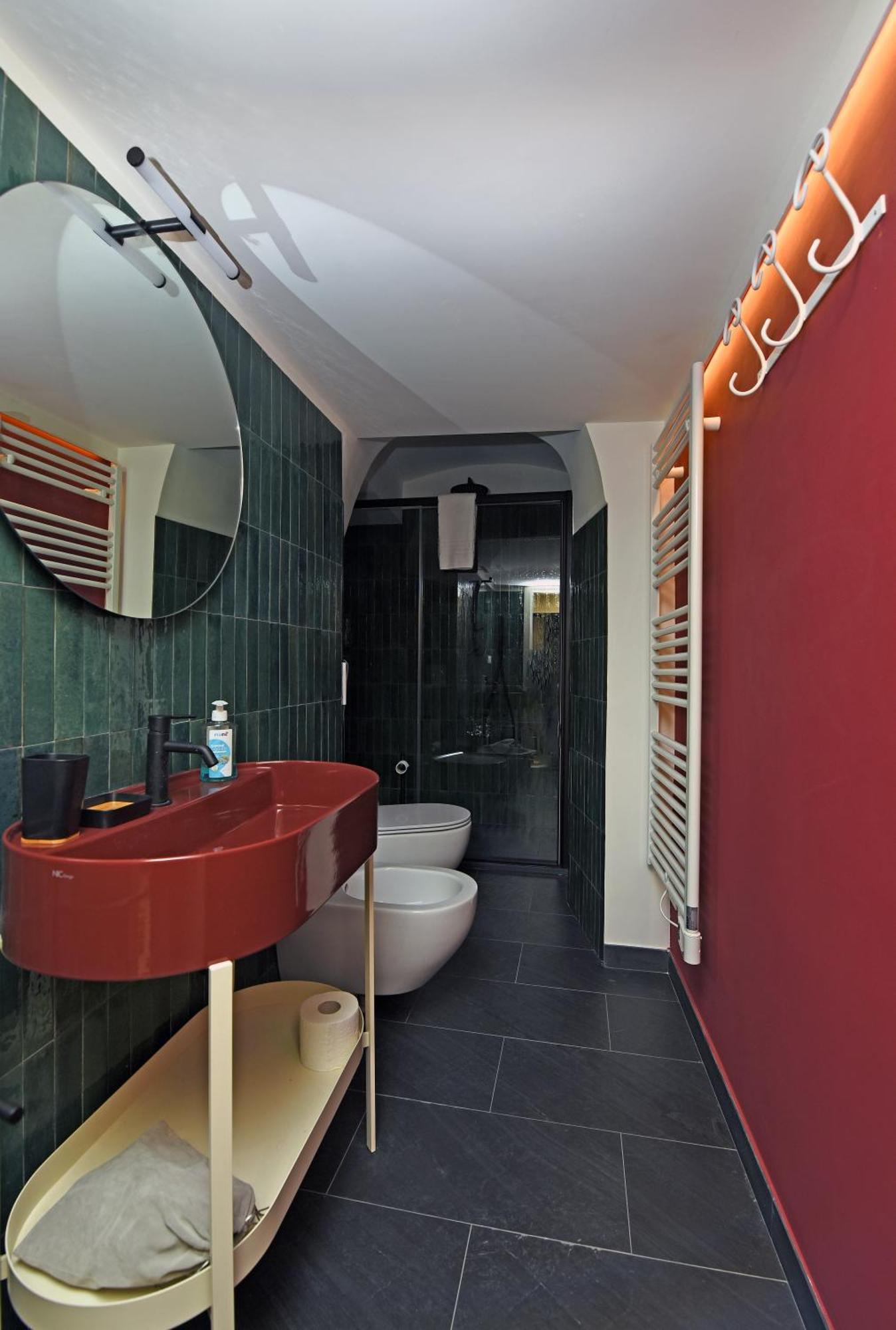 Le Stanze Sopra I Portici Apartment Chiavari Ngoại thất bức ảnh