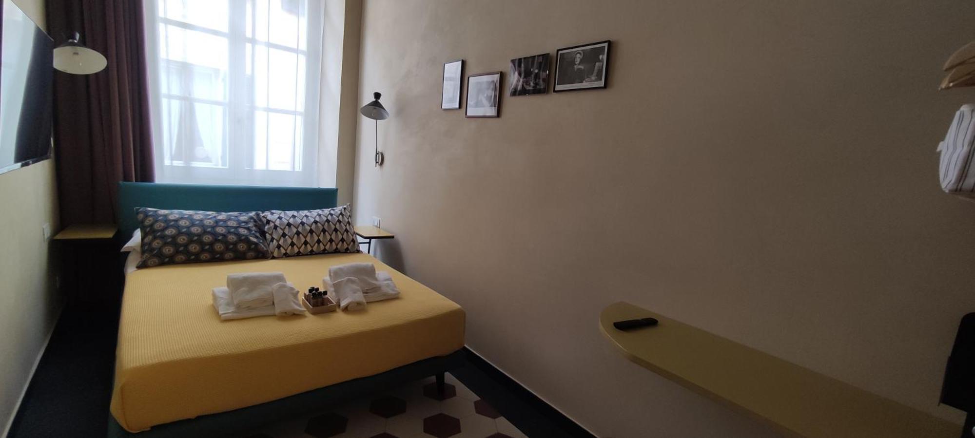 Le Stanze Sopra I Portici Apartment Chiavari Ngoại thất bức ảnh