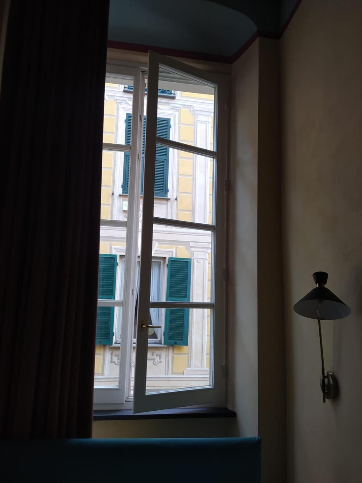 Le Stanze Sopra I Portici Apartment Chiavari Ngoại thất bức ảnh
