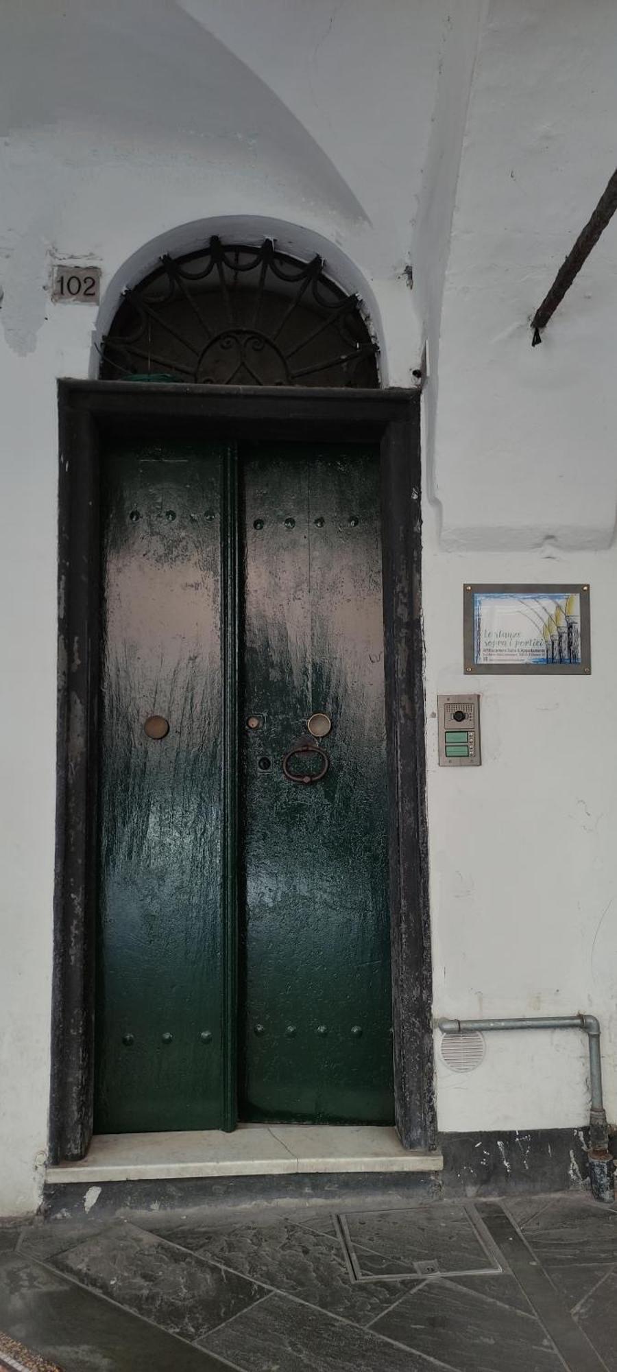 Le Stanze Sopra I Portici Apartment Chiavari Ngoại thất bức ảnh